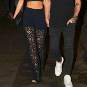 Zara Trafaluc see through pants